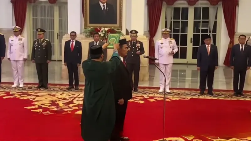 Amran Bantah Gudang Kosong: Isu Beras Kurang Ulah Antek Asing?