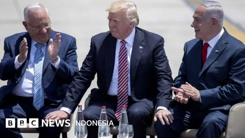 Mantan Pejabat Trump Peringatkan Beijing: Jauhi Iran, Stabilitas Global Terancam!