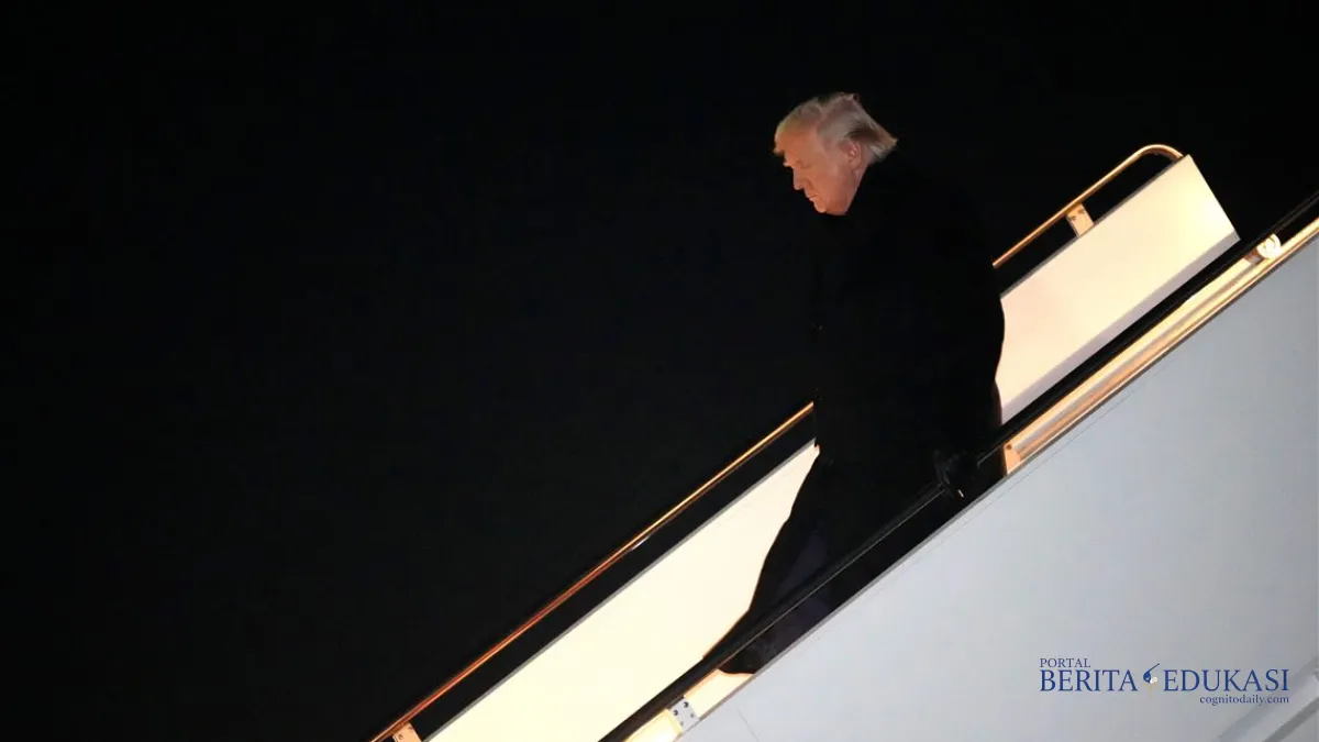 Retak Konsensus Nasional: Trump Singkirkan Demokrat, Pertemuan Gubernur Gedung Putih Gagal