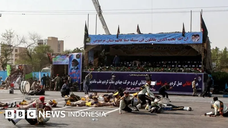 Timur Tengah Memanas: AS Tambah 3.500 Tentara, Invasi Darat ke Iran Terancam?