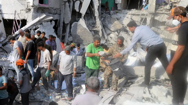 Serangan Sekolah Iran Tewaskan 153: Teheran Tuntut Penyelidikan Internasional