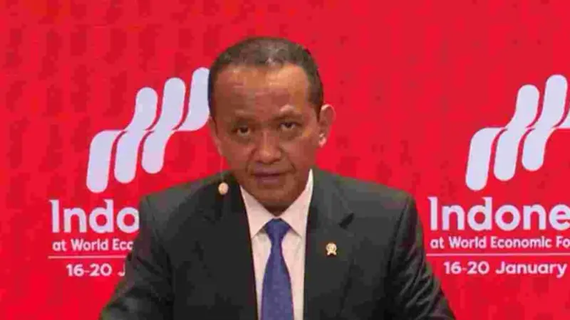 Bahlil: Indonesia Bisa Beli Minyak Rusia, Tak Bergantung Satu Negara