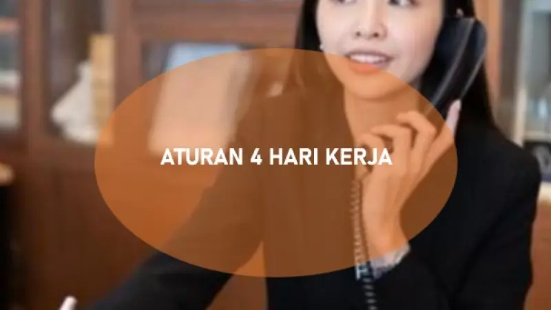 Wacana WFH Sehari Sepekan Menguat, Sektor Vital Bakal Dikecualikan