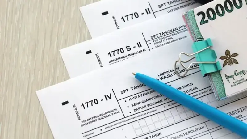 Wajib Pajak Lega! SPT PPh OP 2025 Dapat Dilapor Hingga April 2026 Tanpa Sanksi