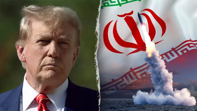 Klaim Kontradiktif Trump-Iran Buramkan Kisah Penyelamatan Pilot Jet AS