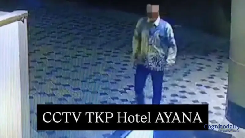 Modus Lanyard Maling Hotel Mewah Jakarta Terbongkar, Pelaku Dibekuk