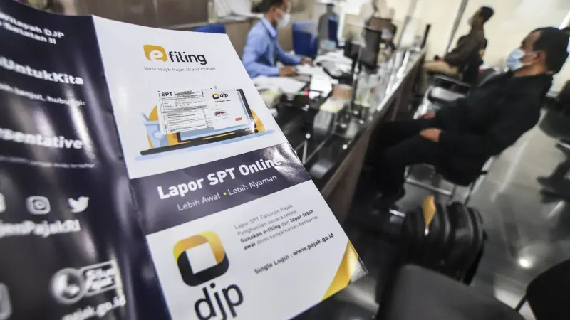 Batas Akhir Pelaporan! Berakhir Maret, Berikut Denda Tak Lapor SPT Tahunan 2026
