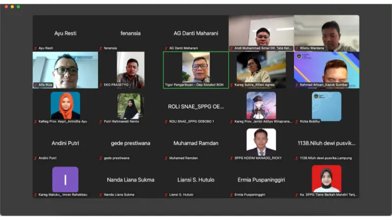 BGN Tegaskan Pembatasan MBG Lebaran 2026, Negara Hemat Rp5 Triliun