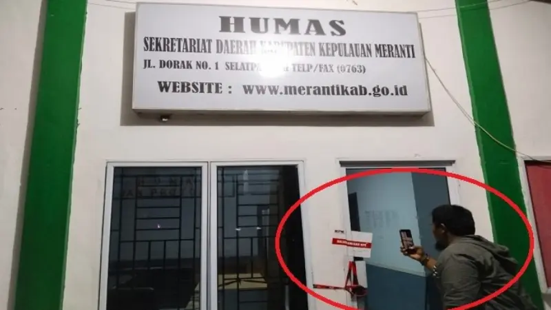 KPK Amankan Bupati Tulungagung: Skandal Suap Proyek Infrastruktur Terungkap 2026