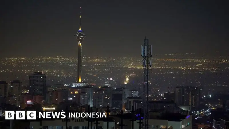 Bukti Baru: Tiongkok Unggul di Konflik AS-Israel-Iran, Kuasai Pasar Energi