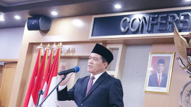 Karding Kantongi Mandat Krusial Presiden Prabowo Paska Pimpin Barantin