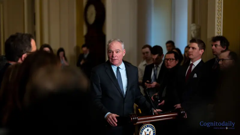 Demokrat Tuntut Pemungutan Suara Kekuatan Perang Usai Serangan AS ke Iran