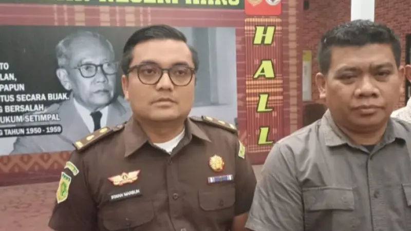 Jaksa Kejari Karo Tegas Bantah Intimidasi Amsal Sitepu dengan Brownies di DPR