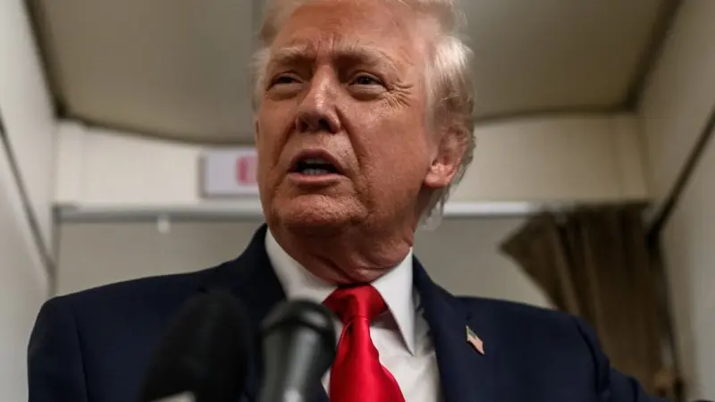 Sindiran Keras Trump Picu Inggris Kirim Kapal Induk ke Timur Tengah