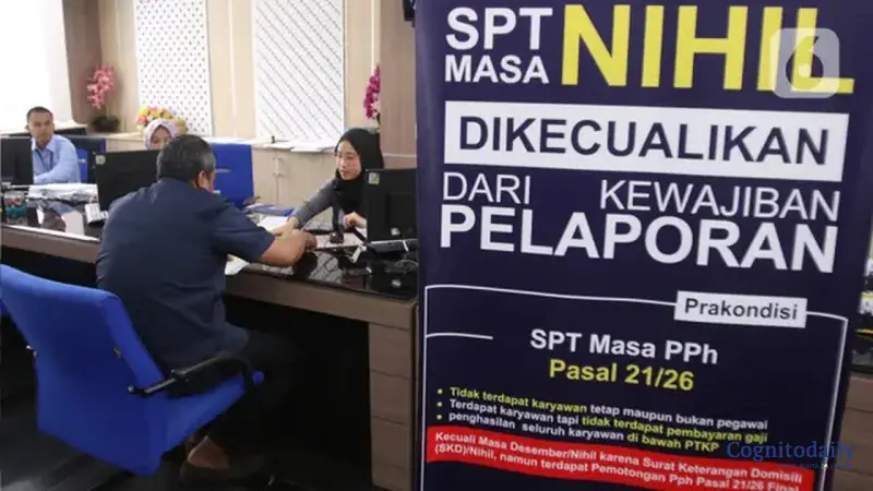 DJP Umumkan Batas Waktu Lapor SPT PPh 21 Masa Pajak Desember 2025: Hindari Sanksi!