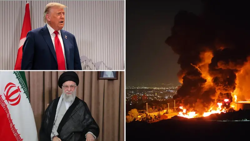 Gegara Iran, Kelemahan Trump Terkuak: Dominasi AS Kini di Ujung Tanduk