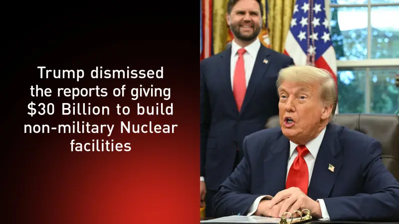 Trump Gemparkan Publik: Klaim Pakta Iran Lebih Baik dari Nuklir Obama