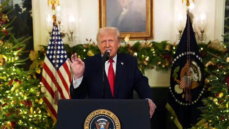Trump: AS Lebih Memilih Tidak Menyerang Iran, Meredakan Tensi Global?