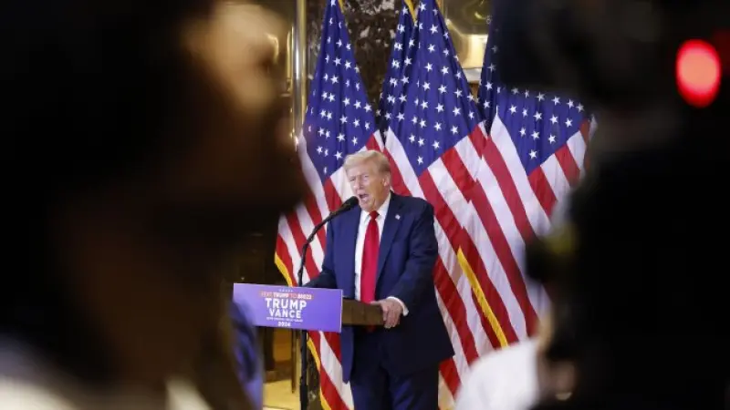 Trump Buka Suara, Bantah Tegas Isu Kode Nuklir Serang Iran