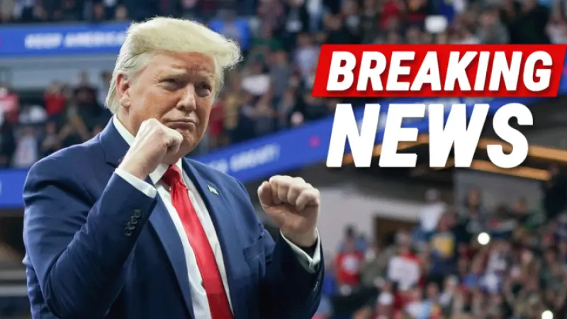 Trump Murka: Tegas Bantah Label Pemerkosa-Pedofil, Soroti Implikasi Politik