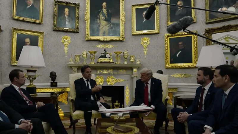 Presiden Trump Isyaratkan Tolak Proposal Damai Iran, Geopolitik Memanas