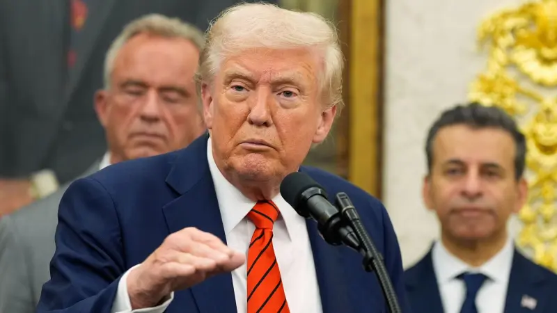 Jejak Surat Trump ke Xi Jinping: Mengapa China Terus Pasok Iran Senjata?