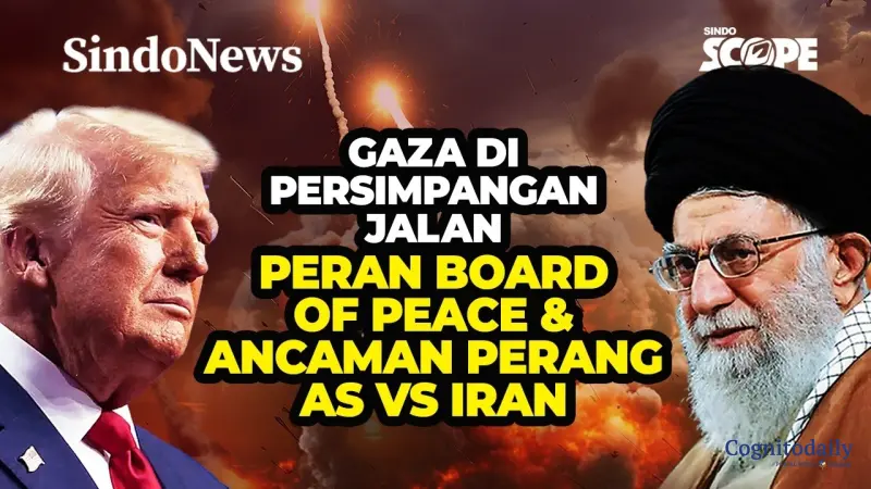 Dubes AS Ini Setuju Jika Israel Mencaplok Arab Saudi dan Mesir, Ini 3 Alasannya