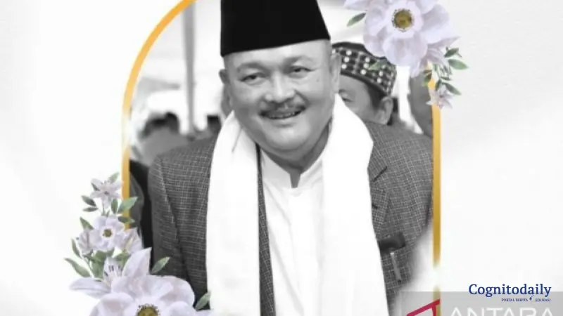 Eks Gubernur Sumsel Alex Noerdin Meninggal Dunia: Warisan Pembangunan Abadi