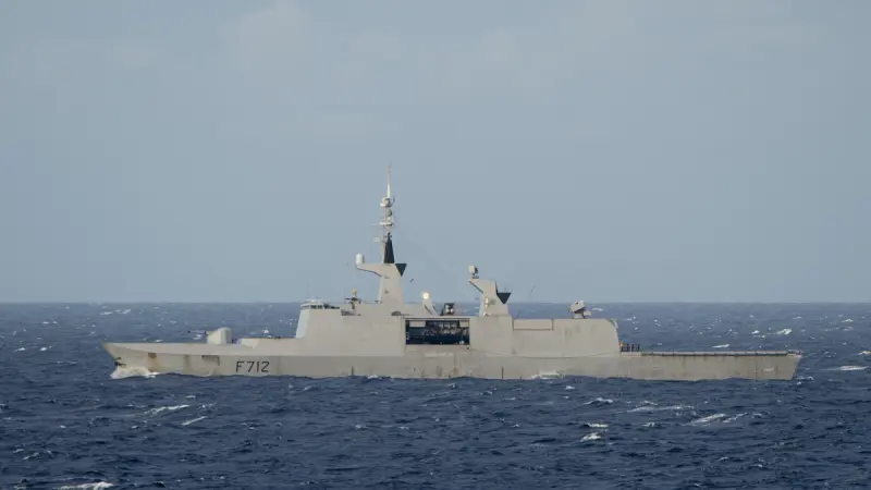 Koalisi Eropa Siapkan Misi Militer Pembuka Selat Hormuz, Ketegangan Global Memanas