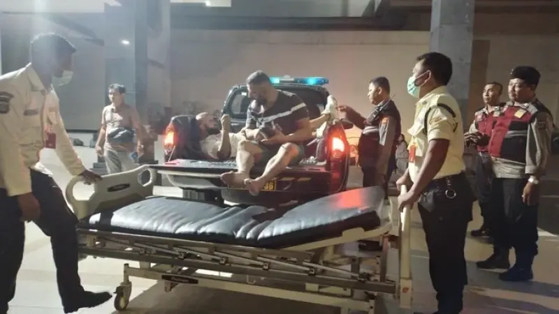 Puluhan WNA Disekap di Guest House Kuta Bali, Sindikat Internasional Terbongkar