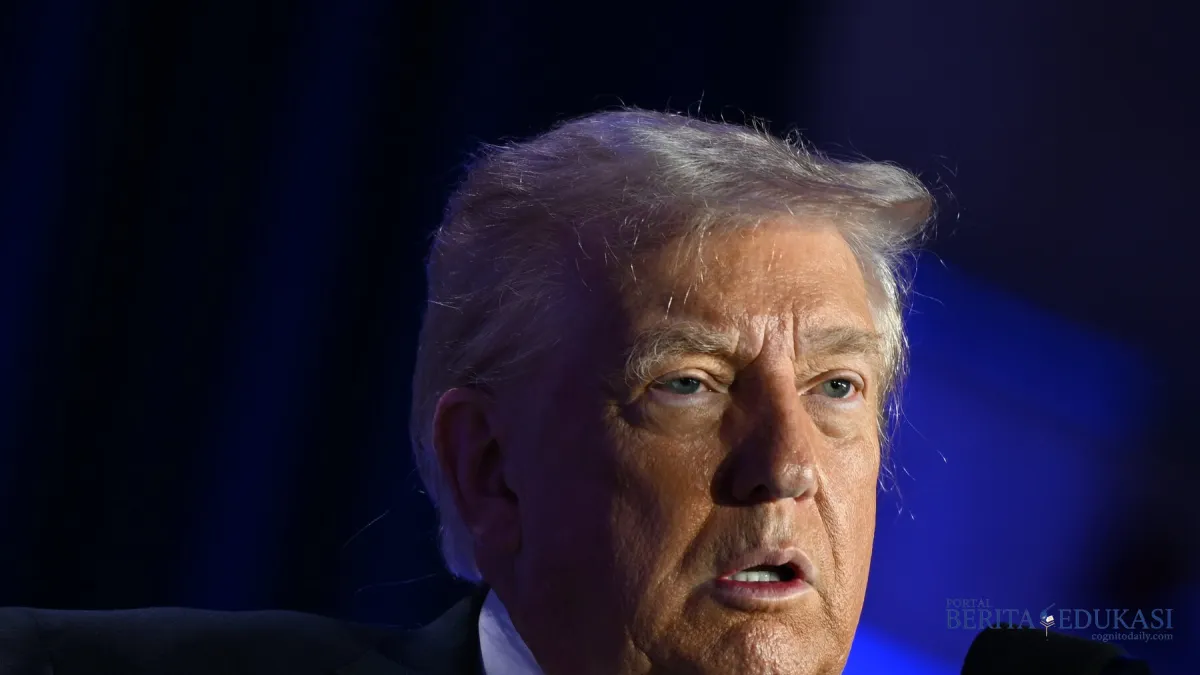 Trump Dituding Tahu Skandal Epstein Sejak 2006: Pengakuan Mantan Kepala Polisi Palm Beach