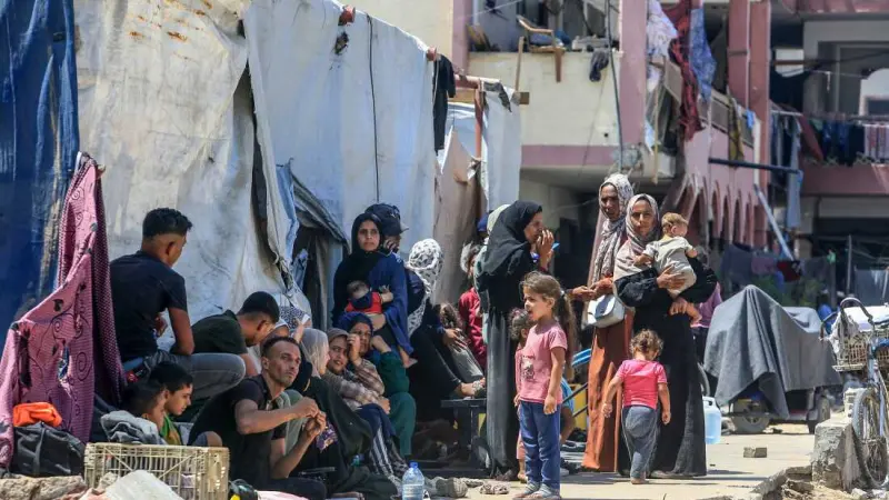 Israel Perintahkan Evakuasi Massal: Serangan Besar di Gaza Tak Terhindarkan?