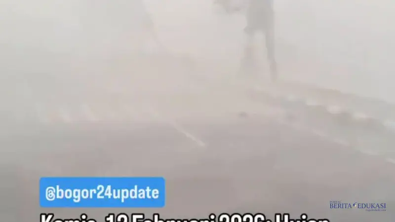 Konten Horor Berujung Tragis: Pemuda Temukan Mayat di Reruntuhan Kampung Gajah