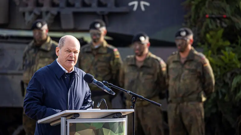 Kanselir Jerman: AS Dipermalukan Iran Akibat Mandeknya Strategi Perang