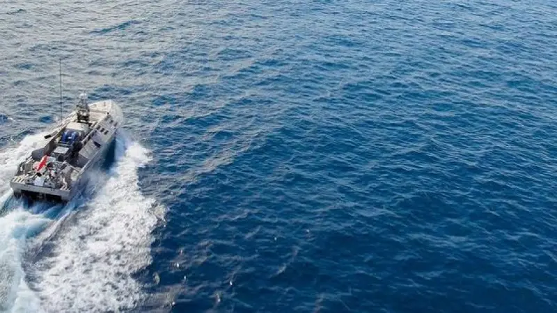 Jerman Kirim Kapal Perang, Turun Tangan Bersihkan Ranjau di Selat Hormuz