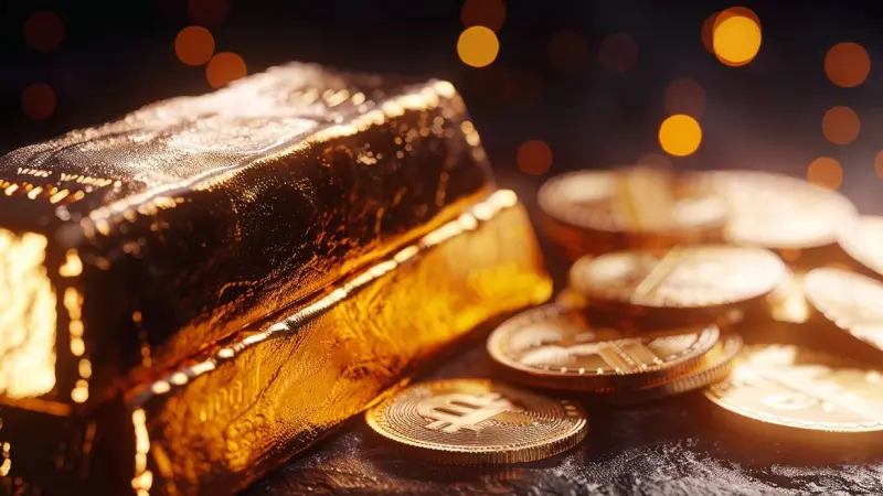 Guncangan Ekonomi Global 2026: Pakar Ramal Harga Emas Bakal Ubah Tren Drastis