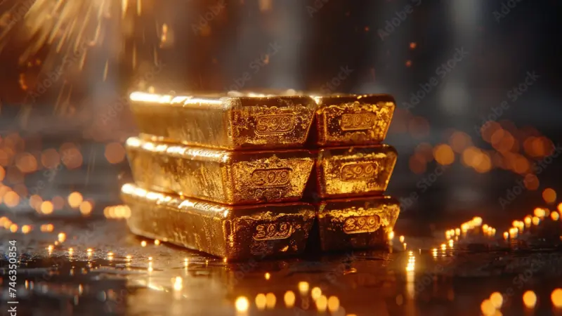 Harga Emas 14 April Terjun Bebas: Antam, Galeri24, UBS Anjlok Serentak