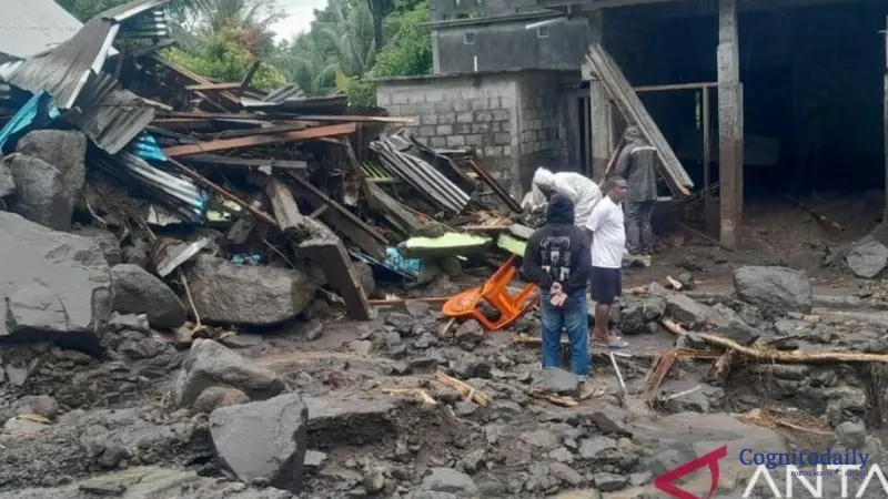 Bencana Ekologis: Gunung Sampah Meledak, Longsor Tsunami Gulung 157 Jiwa