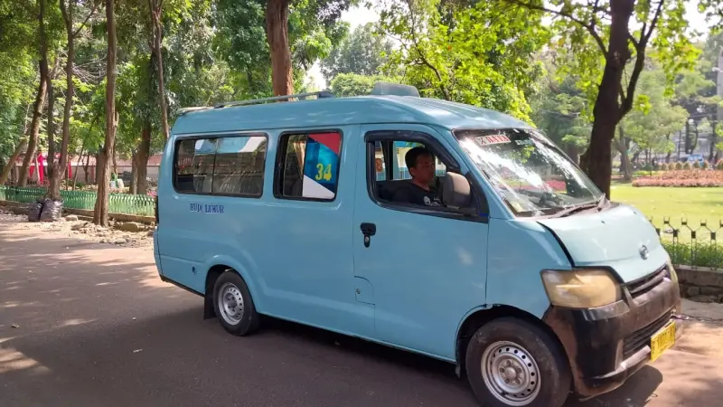 Harga BBM Mulai Mencekik, Ramai-Ramai Sopir Angkot Teriak: Tuntut Subsidi Mendesak