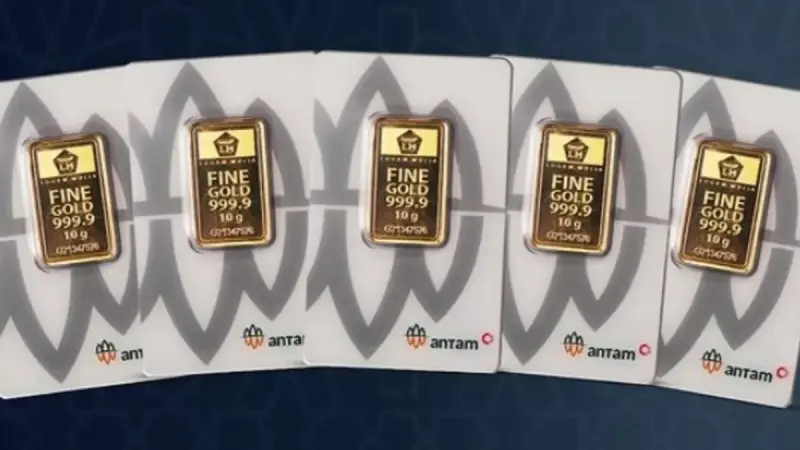 Mengapa Harga Emas Antam (ANTM) Melejit, Sabtu 11 April 2026?