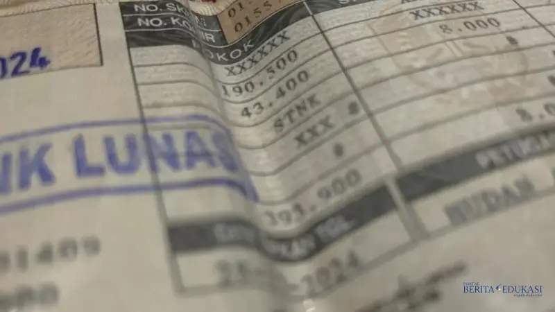 Misteri Lonjakan Pajak Kendaraan Jawa Tengah Terkuak, Bapenda Angkat Bicara