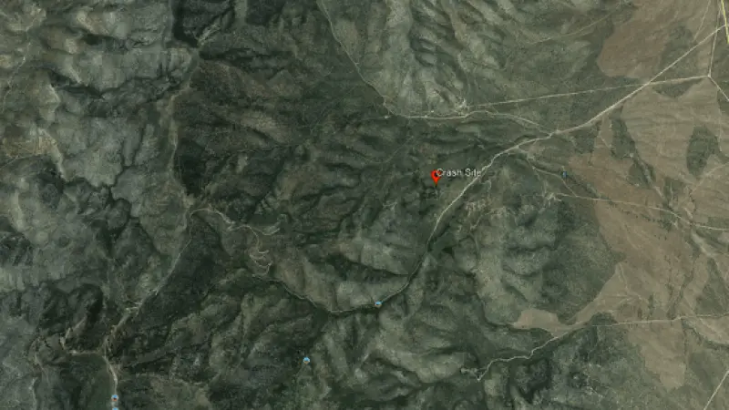 Tragedi Udara: Helikopter PK-CFX Jatuh di Kalbar, Tewaskan Seluruh Penumpang