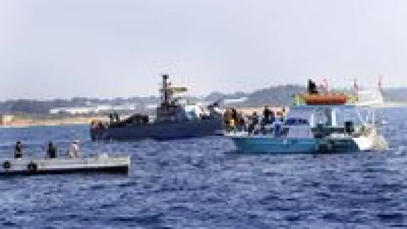 Hizbullah Gempur Kapal Perang Israel di Pantai Lebanon, Eskalasi Konflik Meruncing