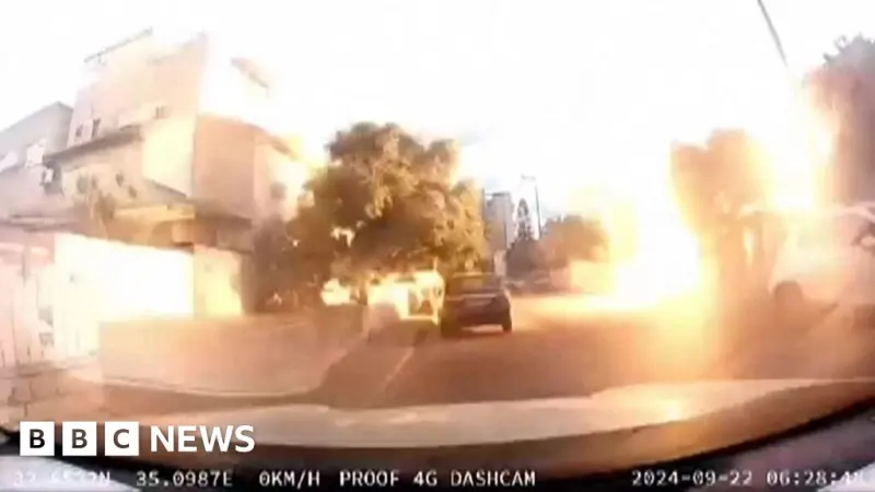 Hizbullah Gempur Pasukan Israel di Perbatasan, Rudal Hujani Utara