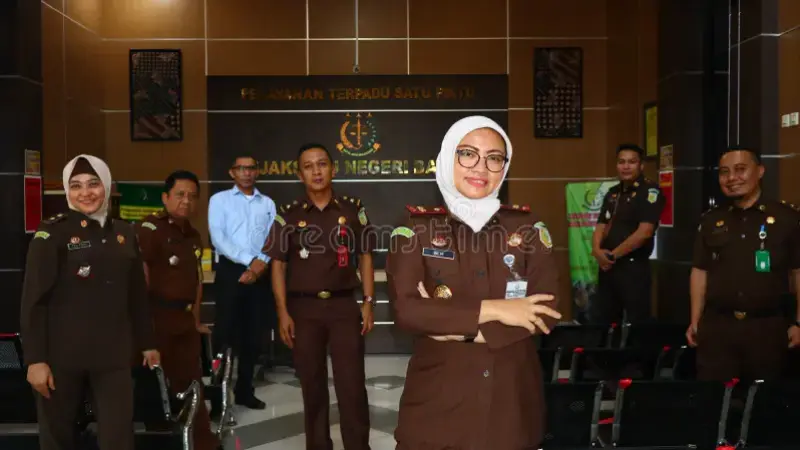 Skandal Suap Guncang Ombudsman: Ketua Hery Susanto Resmi Tersangka Kejagung