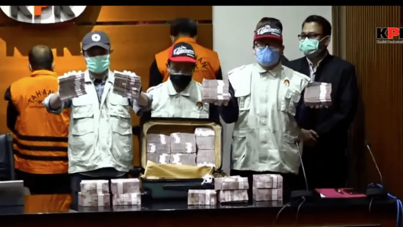 Skandal Guncang Institusi: Profil Hery Susanto, Ketua Ombudsman Ditangkap Kejagung