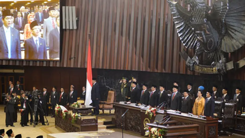 Sejarah Terukir: DPR Sahkan UU PPRT, Jaminan Hukum Pekerja Rumah Tangga Kini Pasti