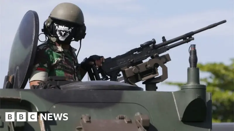 Oditur Militer Ungkap Motif Dendam Serangan BAIS TNI Kepada Andrie Yunus