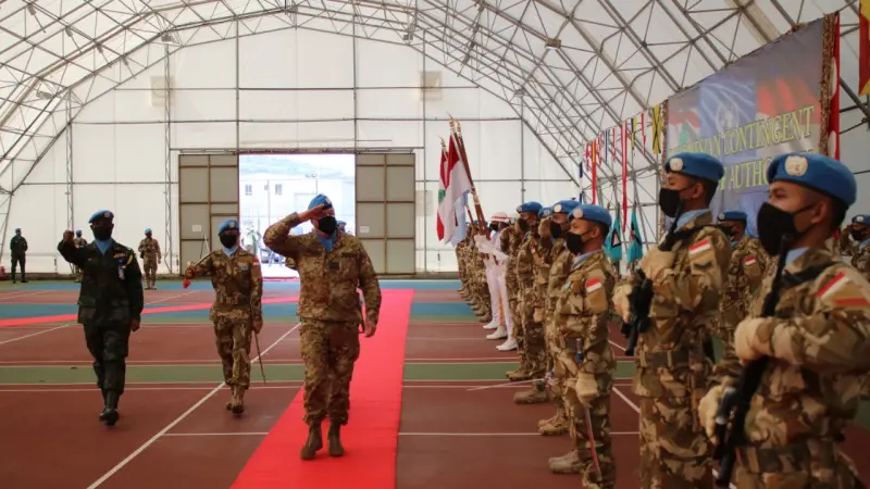 Praka Rico Pramudia: Pahlawan TNI AD Gugur di Lebanon, Bangsa Berduka