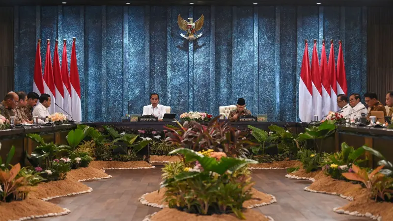 Gonjang-ganjing Istana: Daftar Reshuffle Kabinet Prabowo-Gibran April 2026 Terkuak?